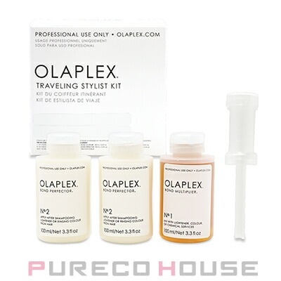 OLAPLEX (オラプレックス) スタイリスト キット