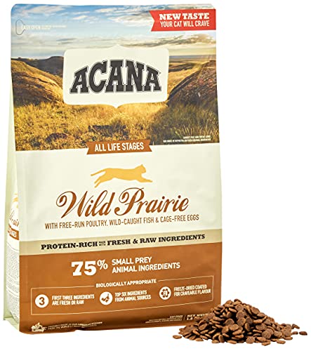 アカナ (ACANA) ワイルドプレイリーキャット 1.8kg 国内正規品
