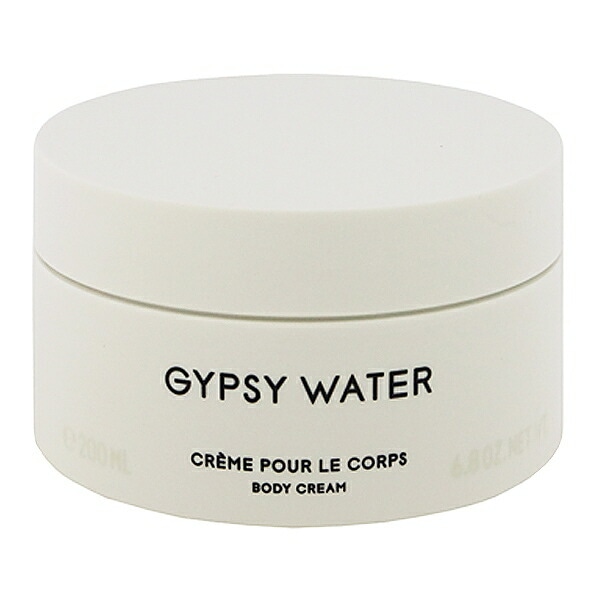 バイレード ジプシーウォーター ボディクリーム 200ml