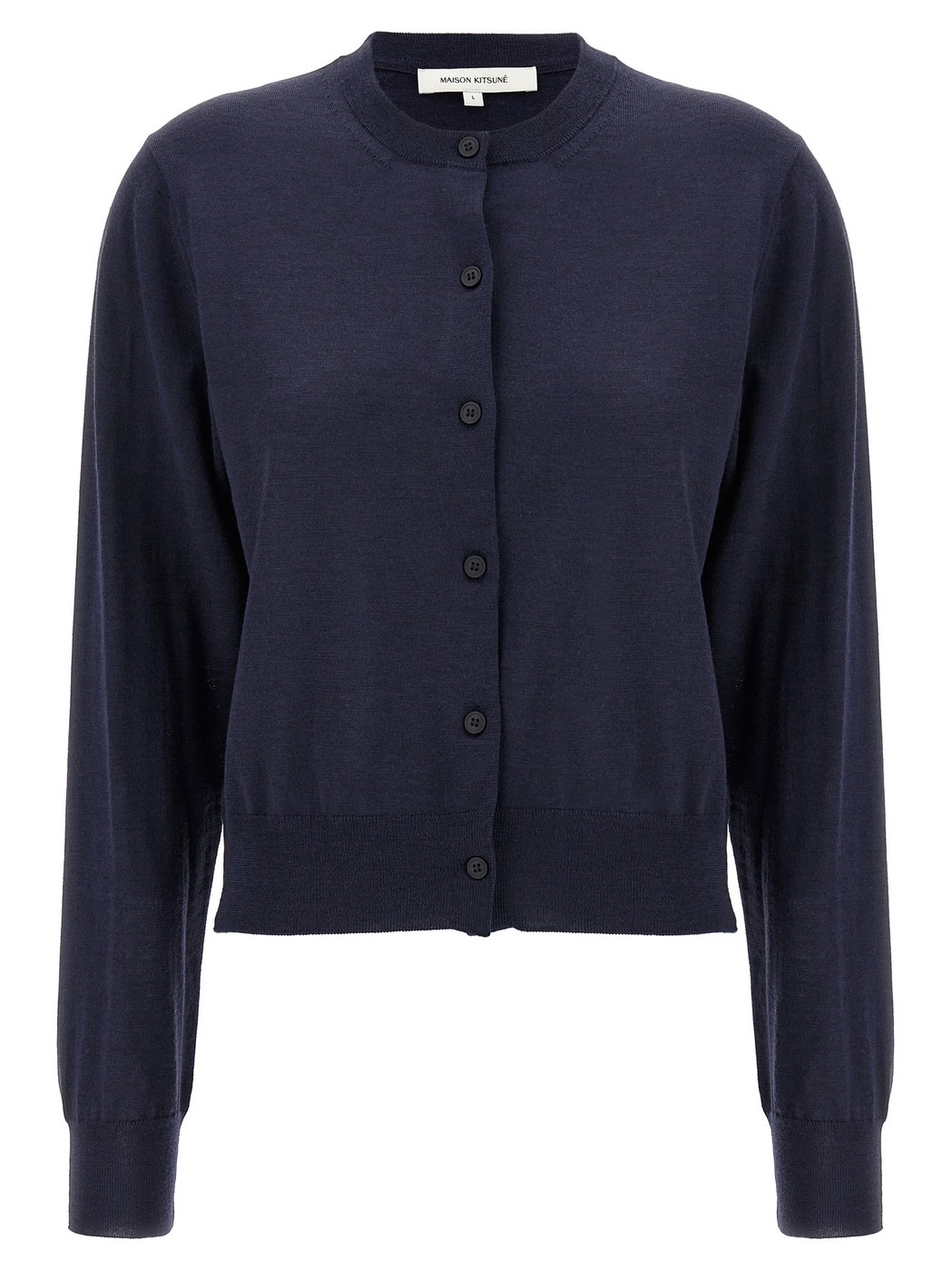 MW00507KT1036P492 ブルー 春夏2024 ニットウェア レディース ju