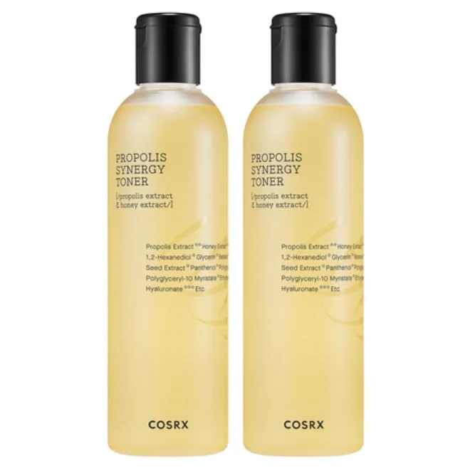 [1 + 1] コスアルエックス フルフィット プロポリス シナジー トナー 280ml