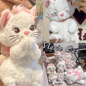 マリーちゃんぬいぐるみ Disney - TDR マリーちゃん ぬいぐるみ 抱きまくらの通販 by a's