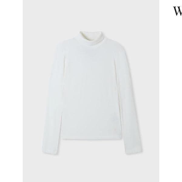 レーヨンタートルネックTシャツ（WHLAF4T21F）