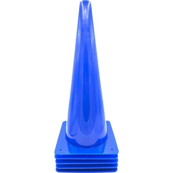 KANEYA カネヤ K-5041 BL カラーポストソフト45 5本セット ブルー