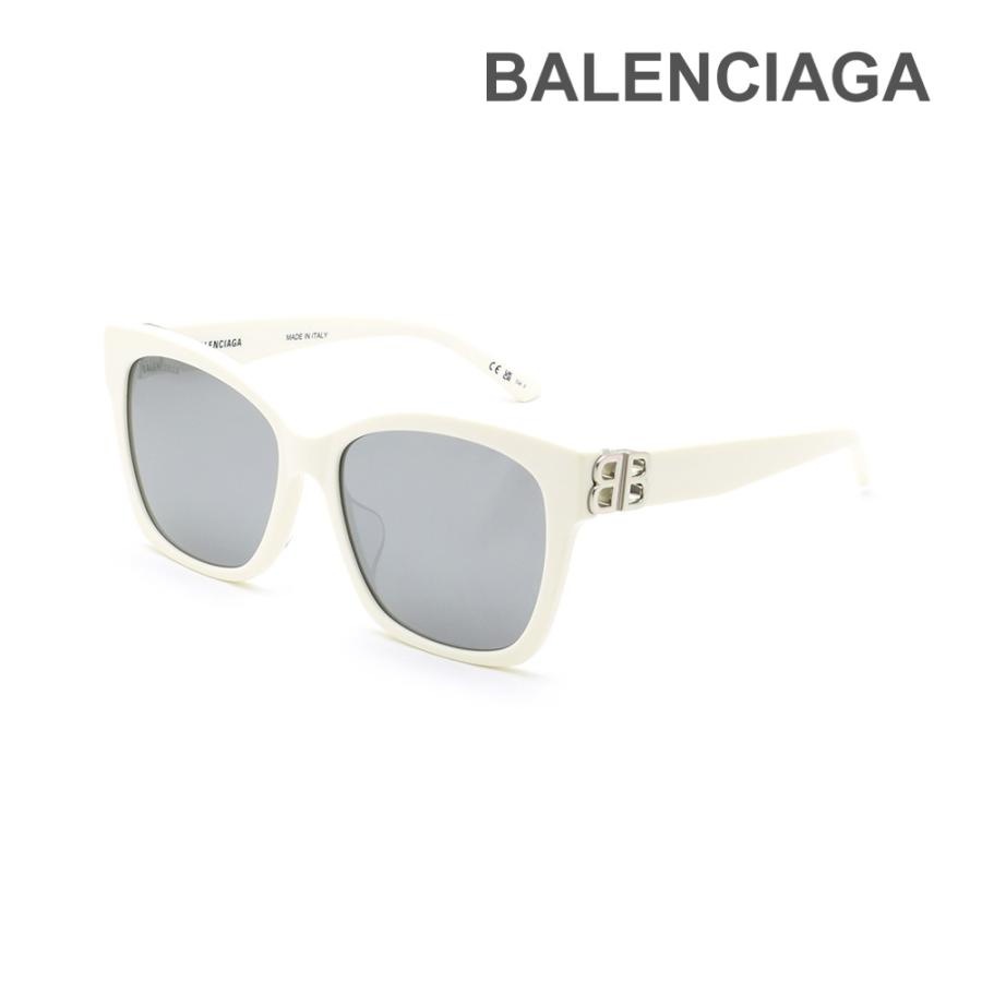 バレンシアガ サングラス メンズ レディース BALENCIAGA Sunglasses アジアンフィット BB0102SA-016