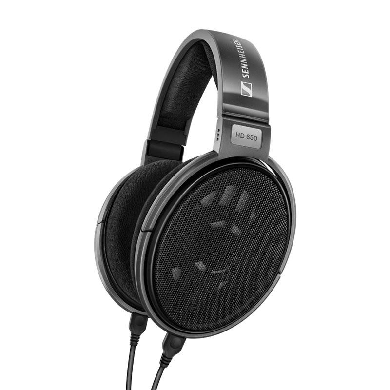 HD 650 オープンバック プロフェッショナル ヘッドフォン （関税はお客様のご負担となります）