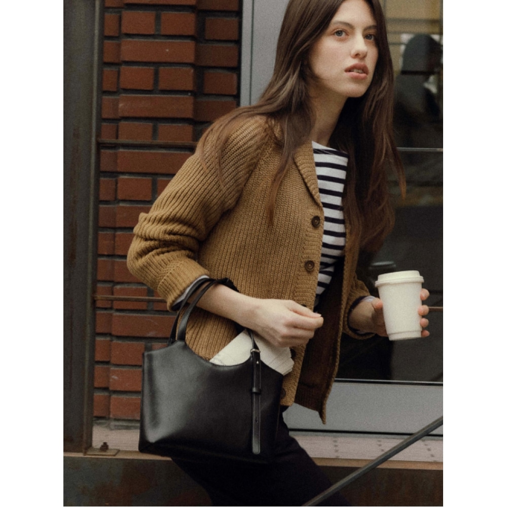 デメリエル 90 ベネタバッグスモールブラック