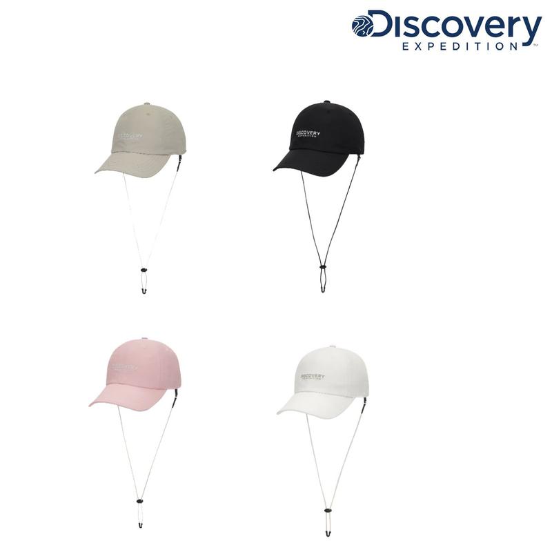 DXCP6046N [26N新商品 男女共用 アウトドア ストラップ ボールキャップ