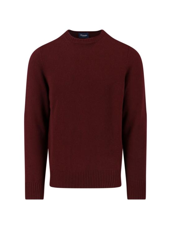 DRUMOHR Men Sweater D7K103L 395 Red