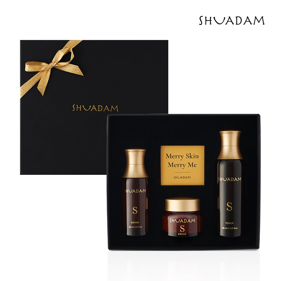 シグネチャコレクションゴールド基礎3種セット 韓国の紅参成分含有!