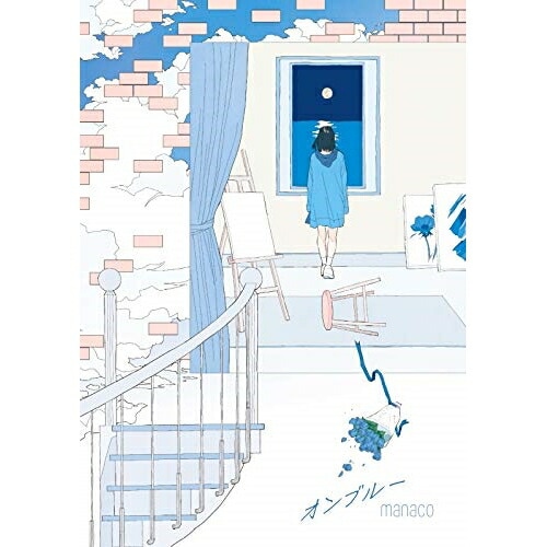 manaco ／ オンブルー(2DVD付) (CD) RZCD-86926