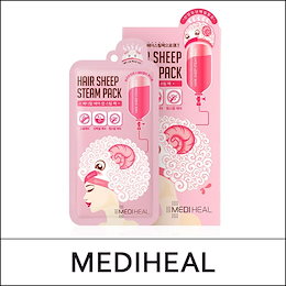 (bp) ヘアシープスチームパック(40g*5ea) 1 Pack /毛髪ケア / ヘアパック