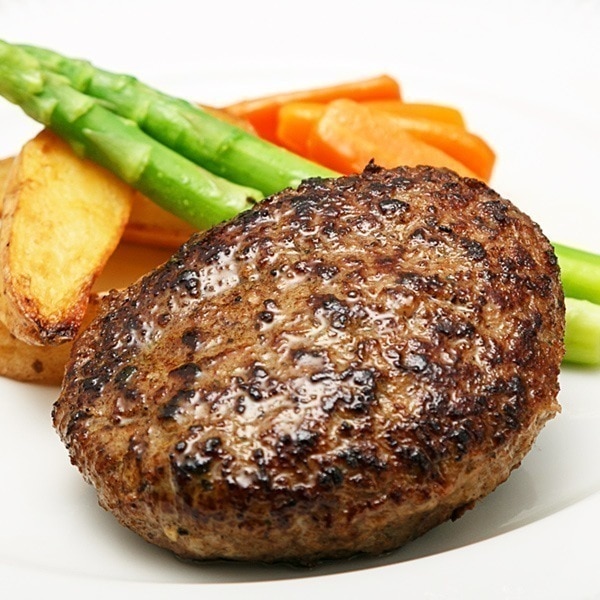 落合務シェフ監修香味野菜と牛肉のハンバーグ ハンバーグ 生ハンバーグ 落合シェフ 落合務 監修 10個