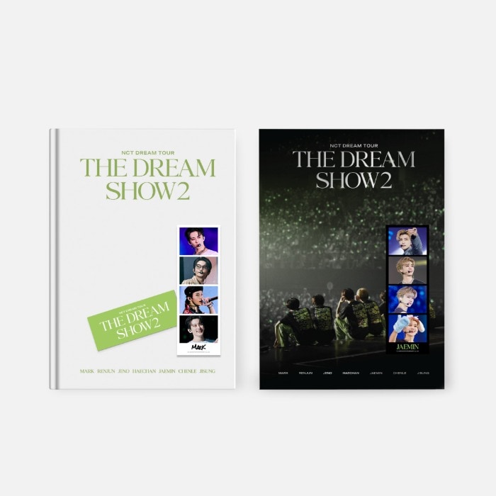 NCT DREAM CONCERT PHOTOBOOK