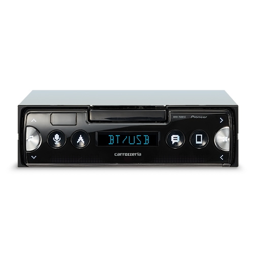 パイオニア Bluetooth/USB/チューナー・DSPメインユニット1DIN MVH7500SC