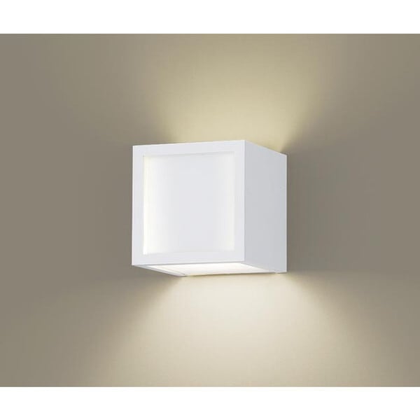 LGB87046F 壁直付型 LED(電球色) ブラケット 上下面カバー付(非密閉) 6,275円