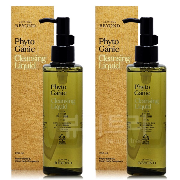 ビヨンドフィトガニッククレンジングリキッド200ml+200ml