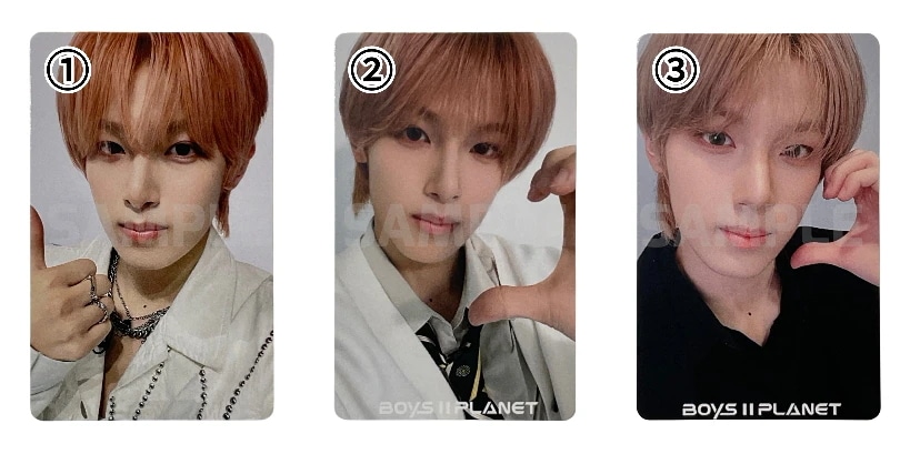 Qoo10] 【個別販売】 BOYS PLANET 2 : KPOP