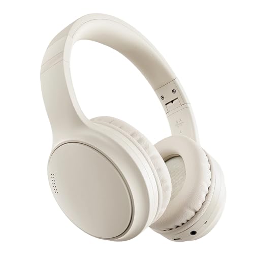 SITOAT Bluetooth ヘッドホン ワイヤレスヘッドホン ANC アクティブノイズキャンセリング オーバーイヤー ヘッドフォン 60時間使用 僅か180g 軽量設計 密閉型 HIFI重低音
