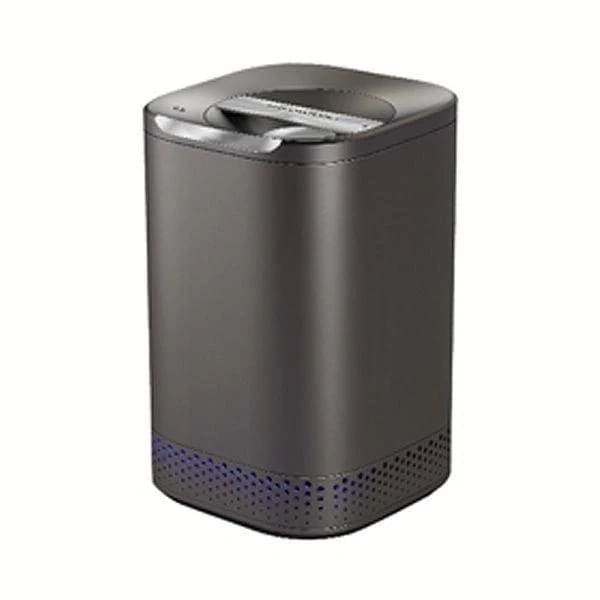 ナグアレップ ゴミ箱 生ごみ処理機 強力消臭 ふた付 家庭用 NAGUALEP