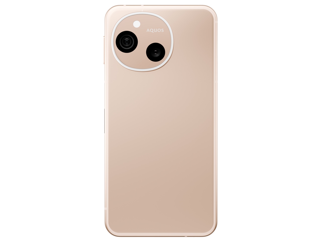 新品 AQUOS sense10 6GB/128GB SH-M33 [ペールピンク/桃] 国内版SIMフリー 本体 SHARP 4550556178822