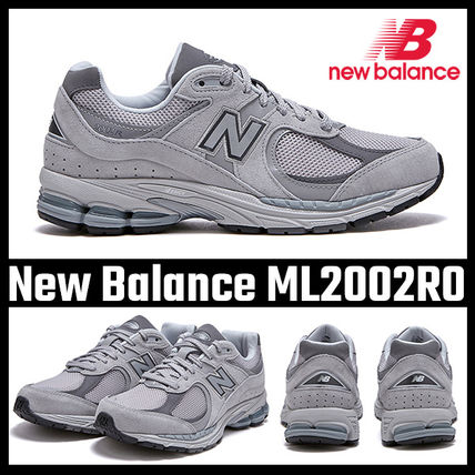 New Balance正規品 ML2002R0スニーカー