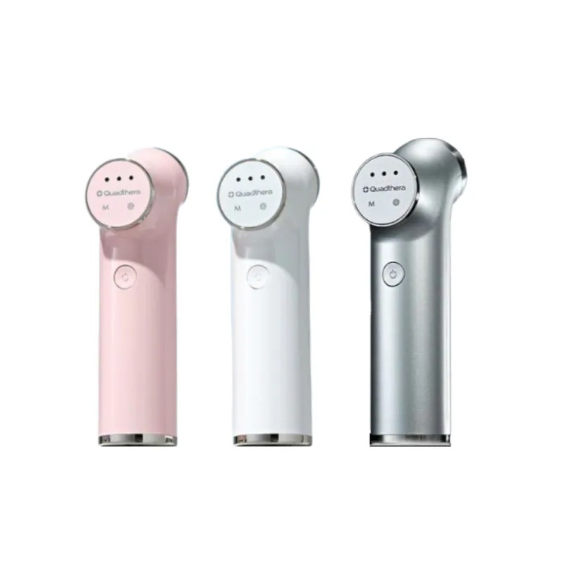 【自宅用ビューティー機器】ミニチューン（ホワイト／ピンク／シルバー）