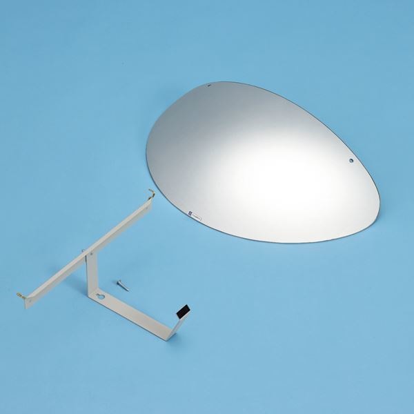 ラミ(壁掛けミラー) LM-5