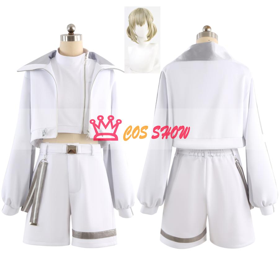 新品販売!プロセカ アクセラレイト Vivid BAD SQUAD 巡音ルカ 小豆沢こはね コスプレ衣装 cosplay 仮装 オーダーメイド製作可能 イベント ハロウィン 学園祭 ステージ