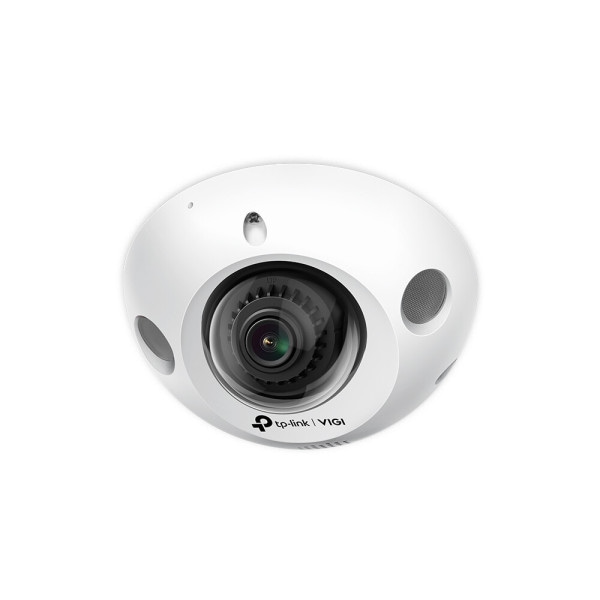 TP-Link VIGI C230I Mini ミニドーム型カメラ 2.8mmレンズ (贈呈品なくなり次第贈呈終了)