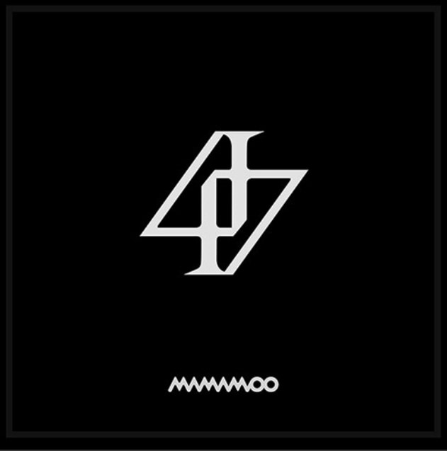 MAMAMOO 2nd Regular Album reality in BLACK (Sealed) (未開封) / 마마무