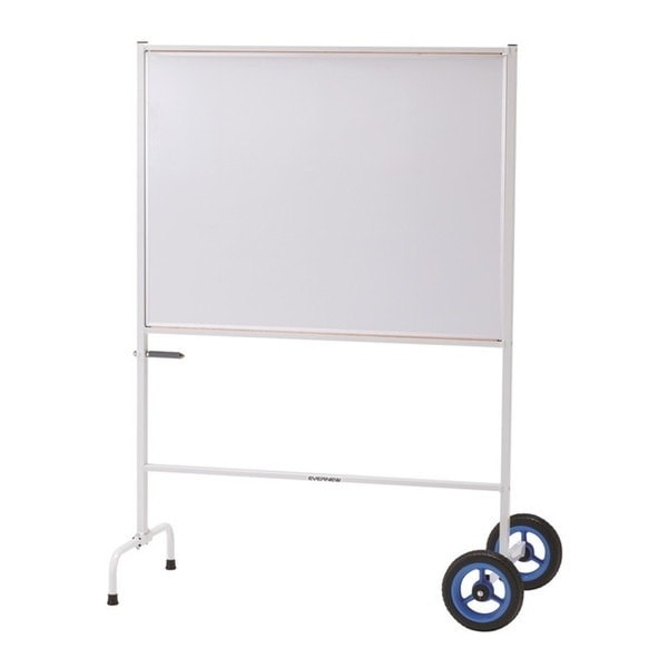 エバニュー EKU520 屋外用ホワイトボード 【法人限定】 メーカー直送