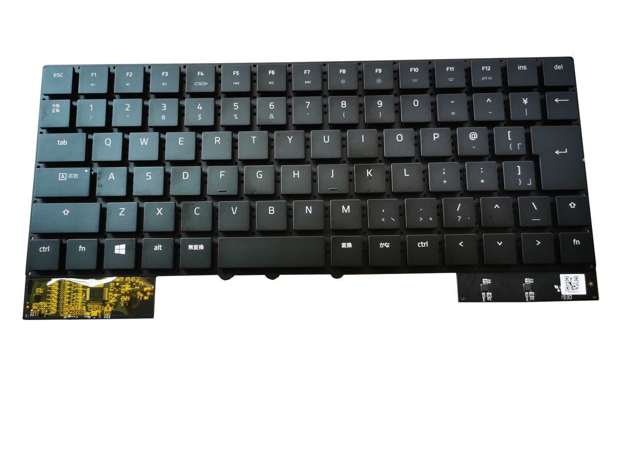 キーボード互換 RAZER Blade 12799521-00 2H-BCEJPR60111 日本语
