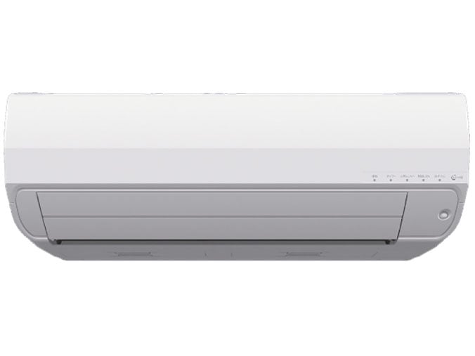 エアコン おもに6畳 2024年モデル リララSP ReLaLa よごれま扇 単相100V 人感センサー ホワイト CSH-SP22AR-W 81,629円