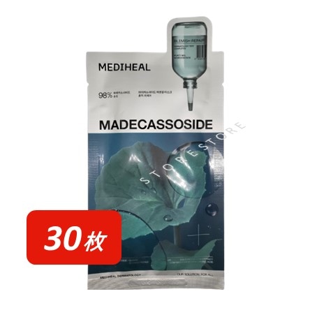 マデカソサイドエッセンシャルマスク, 30枚
