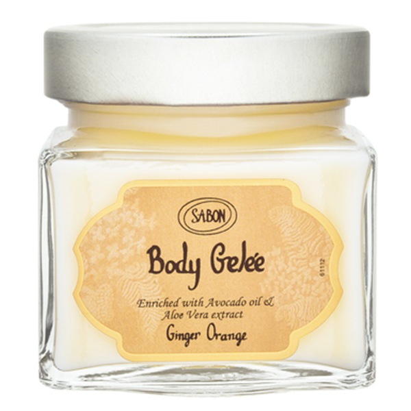 正規品！最安値に挑戦！サボン ボディジュレ ジンジャーオレンジ 200ml