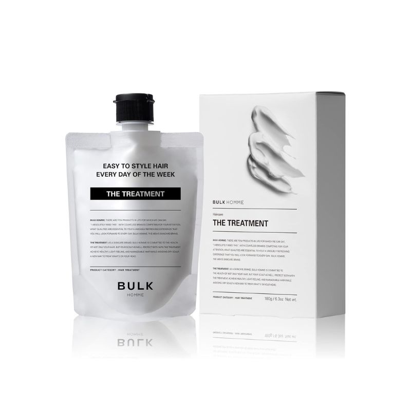 トリートメント メンズ 180g