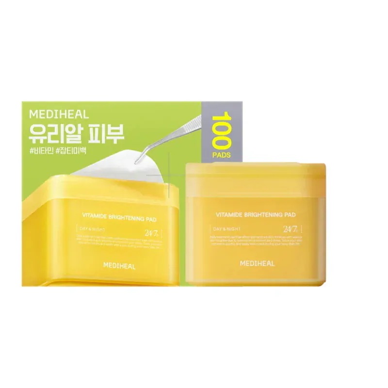 プランエスクリニック　MEDIHEAL メディヒール パック プランエスクリニック プランエス