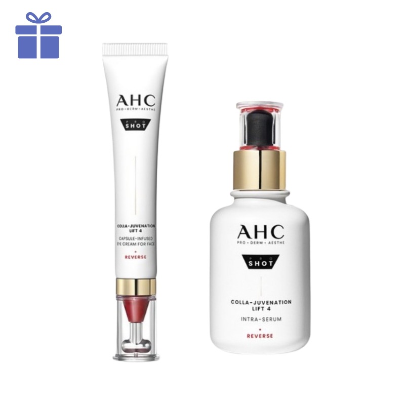 プロショット コラジュビネーション アイクリーム 30ml + リフト4 イントラ セラム 40ml / 弾力 セット
