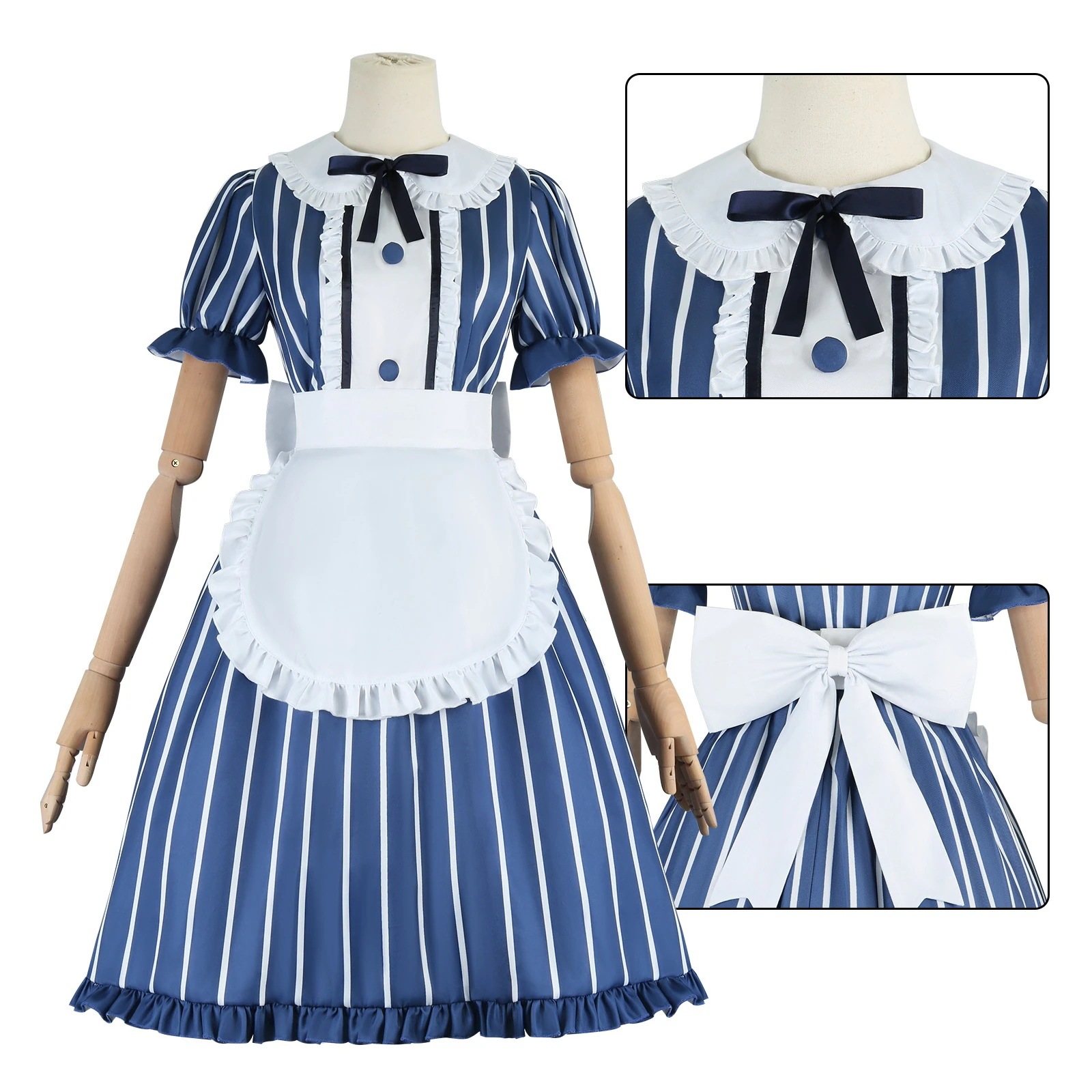 【急速出荷!】コスプレ 仮装女神露天カフェcos服高崎舞乙千代田リリー歌コスプレ衣装 イベント用品