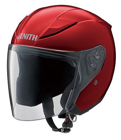 他サイト： YJ-20 ZENITH メタリックレッド / Mサイズ YJ20MTRDMの商品画像