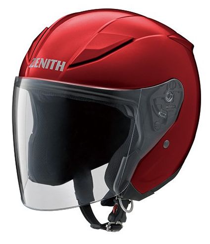 YJ-20 ZENITH メタリックレッド / Mサイズ YJ20MTRDM