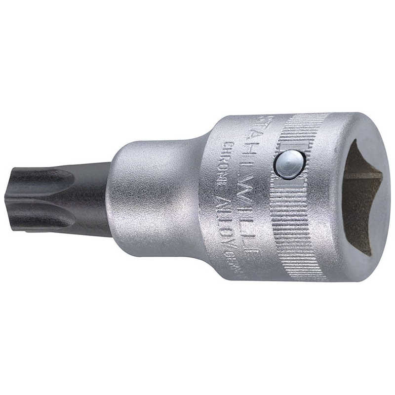 STAHLWILLE　3/4SQ ヘクスローブソケット T60　59TX-T60