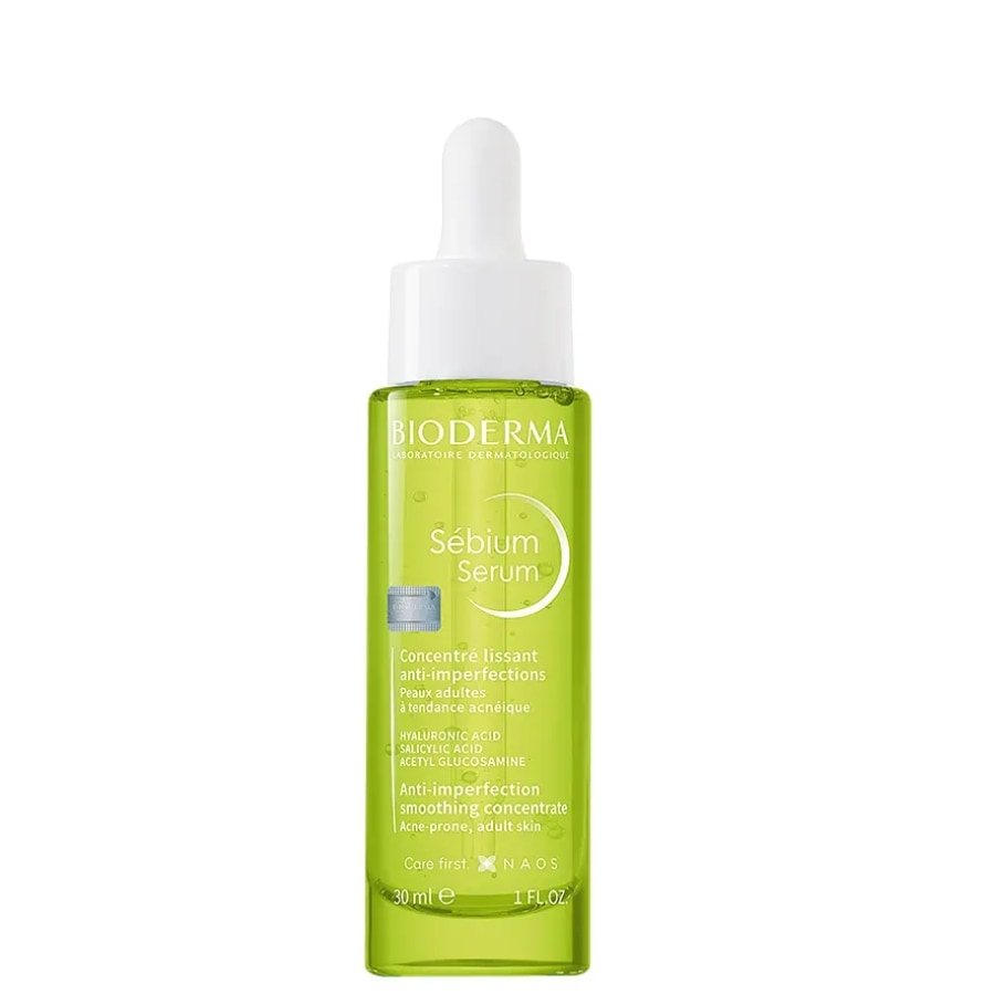 セビウム 美容液 30ml オイリー肌 テカリ対策 角質ケア 毛穴引き締め スキンケア