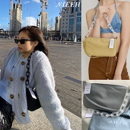 BLACKPINK ジェニ着用!⭐NIEEH⭐ENVELOPE BAG