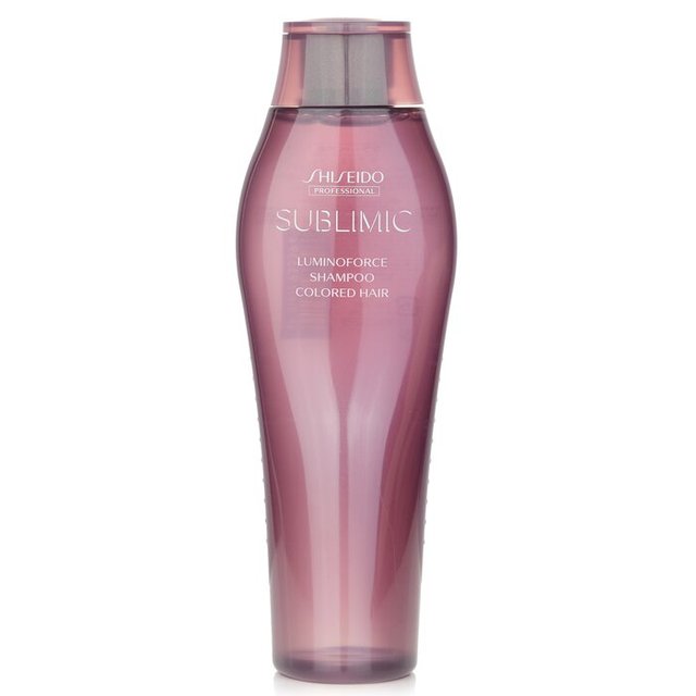 資生堂 サブリミック ルミノフォース シャンプー 250ml
