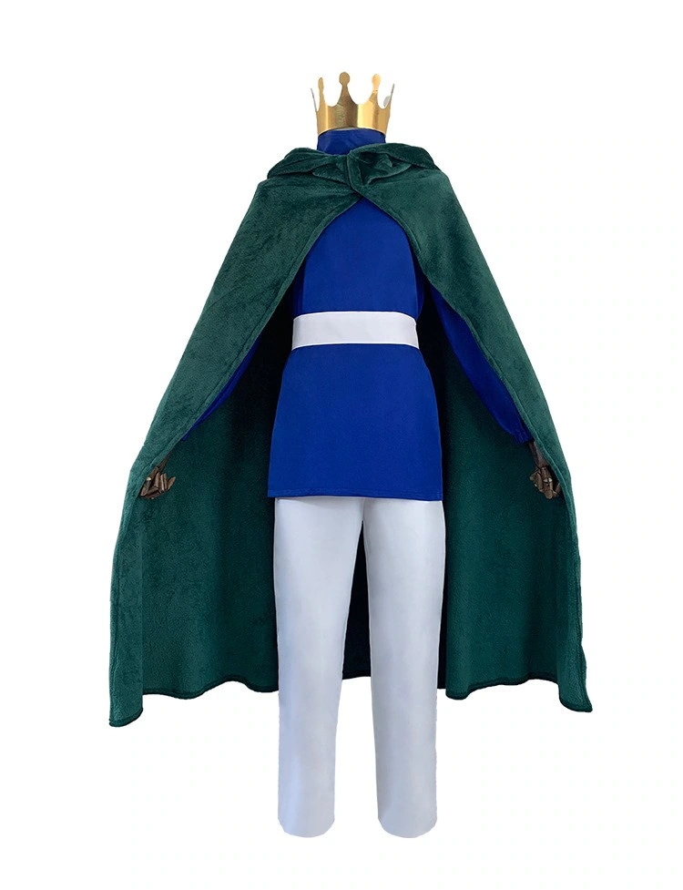 王様ランキング 波吉 衣装 cosplay