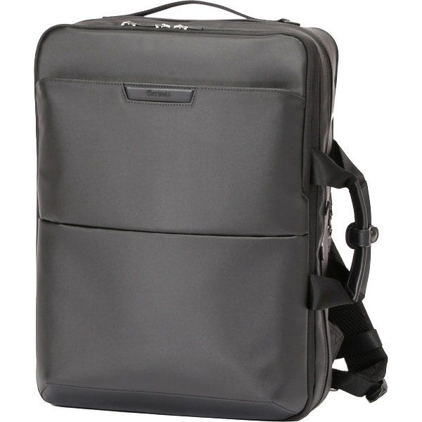 BERMAS バーマス 3WAYリュックEX 6c ブラック カジュアル バックパック 6064510