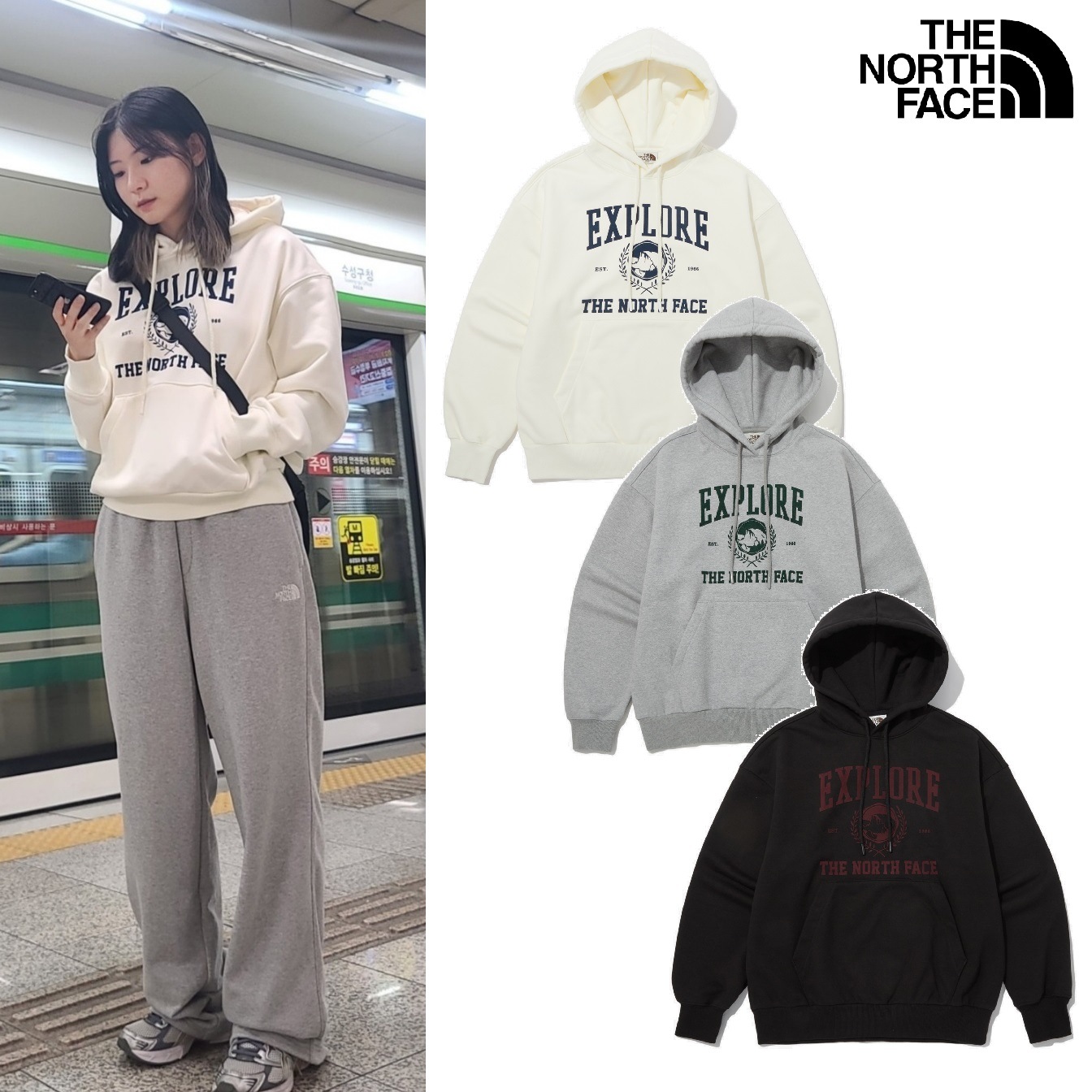 ★WAYV テン★THE COLDEST MOMENT★人気 TCM 1972 hooded zip-up WAYV テン☆関税込☆THE COLDEST MOMENT TCM 1972 hooded zip-up