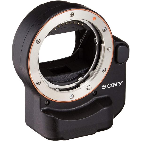 【中古】ソニー SONY マウントアダプター LA-EA4